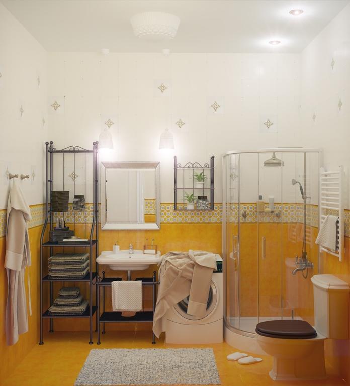 Edem Apartmants In Lviv 2 Kamer foto