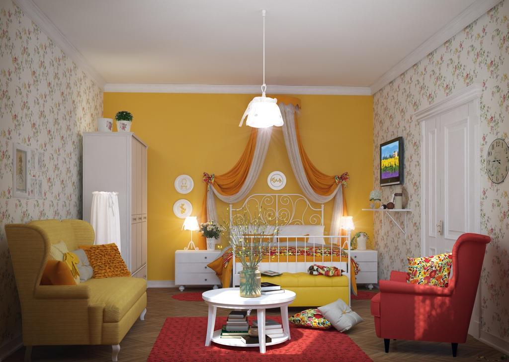Edem Apartmants In Lviv 2 Kamer foto