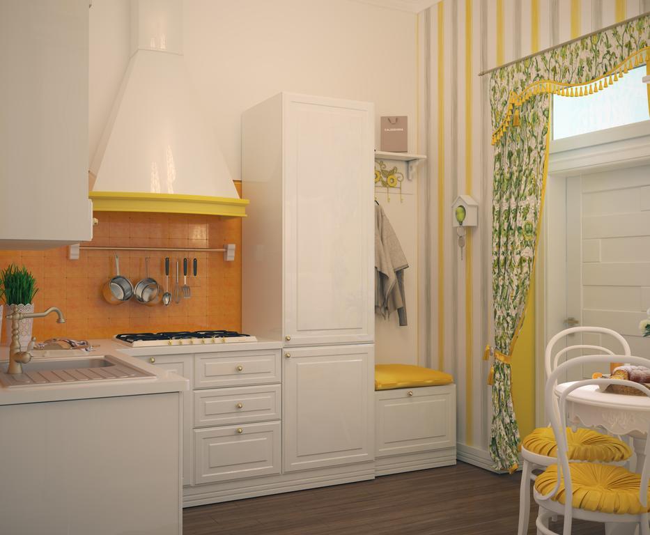 Edem Apartmants In Lviv 2 Kamer foto