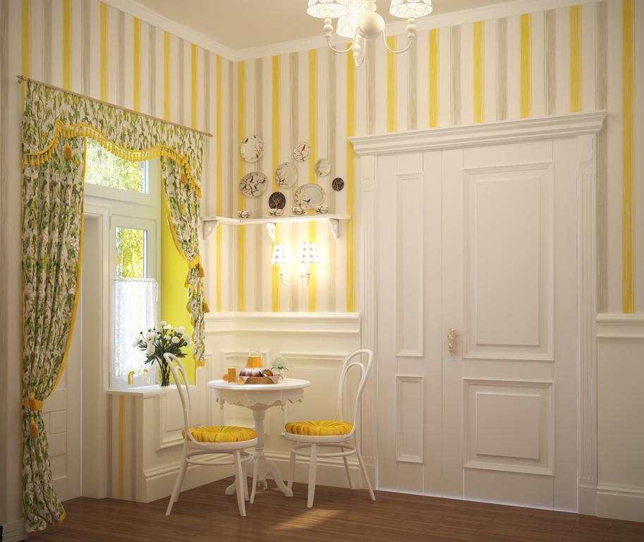 Edem Apartmants In Lviv 2 Kamer foto